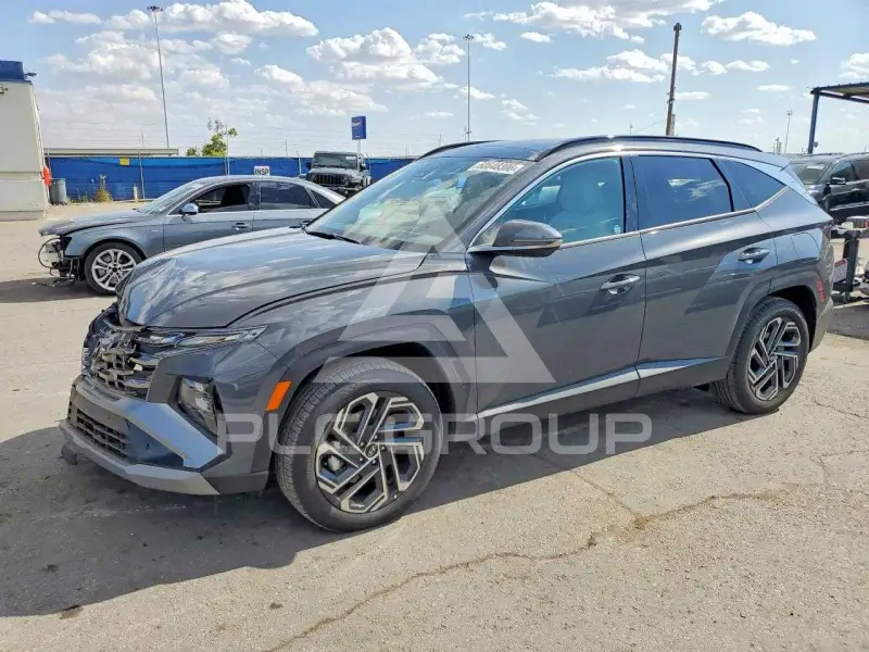 2026 Hyundai Tucson фото