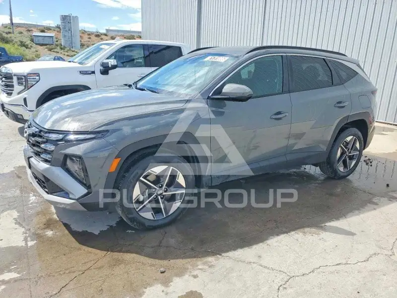 2026 Hyundai Tucson фото