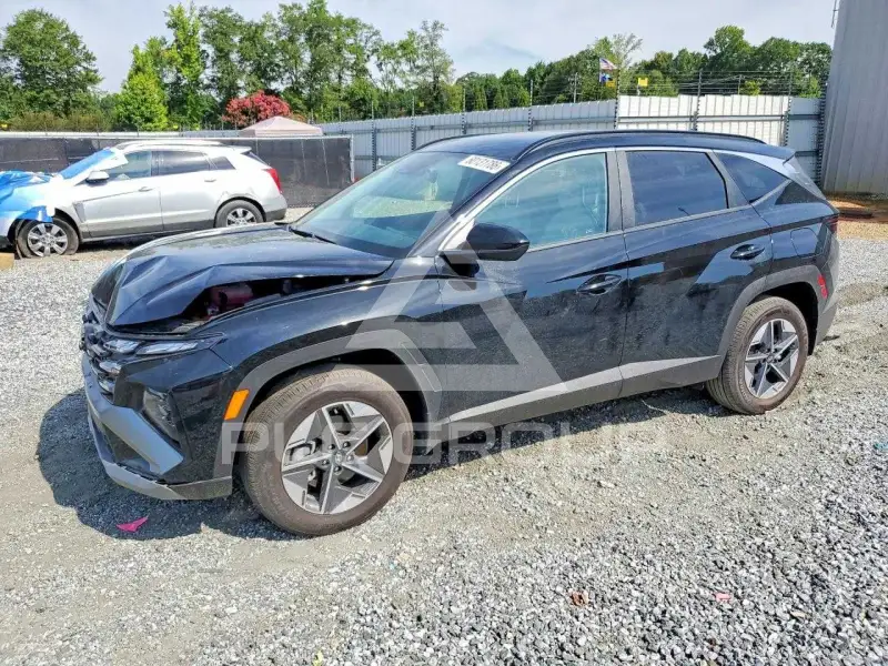 2026 Hyundai Tucson фото