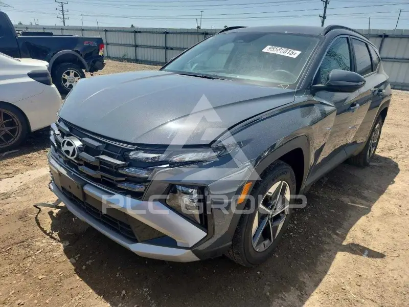 2026 Hyundai Tucson фото