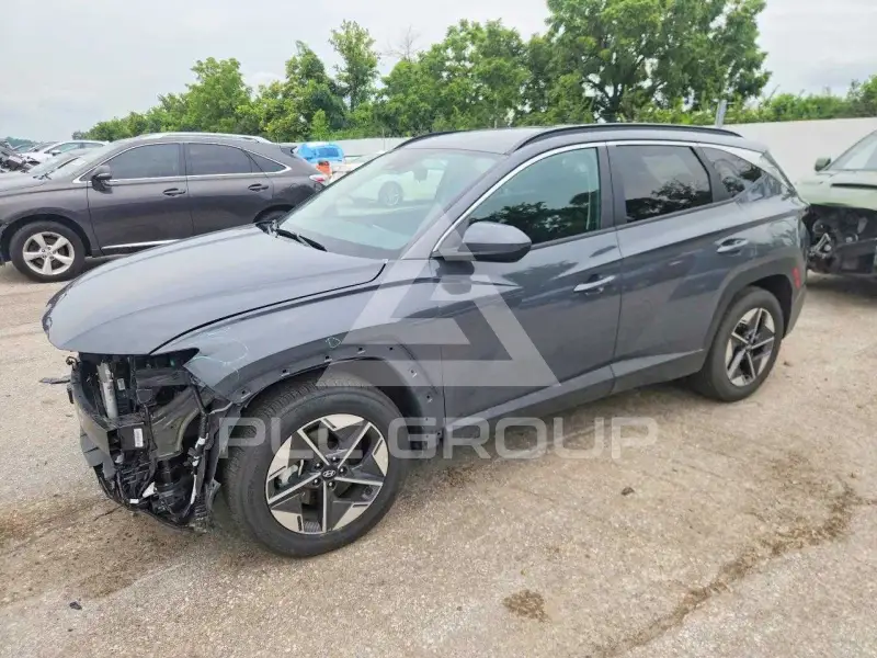 2026 Hyundai Tucson photo