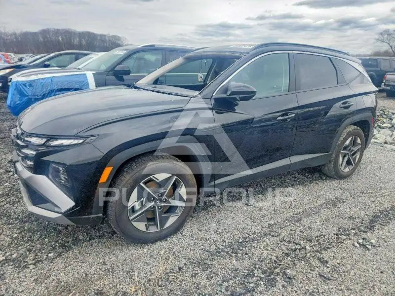 2026 Hyundai Tucson фото