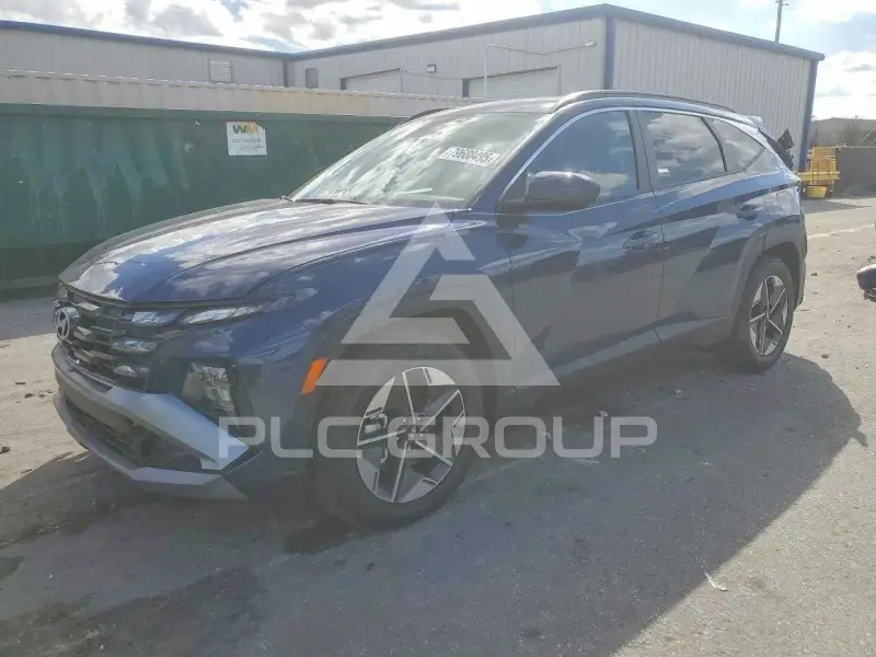 2026 Hyundai Tucson фото