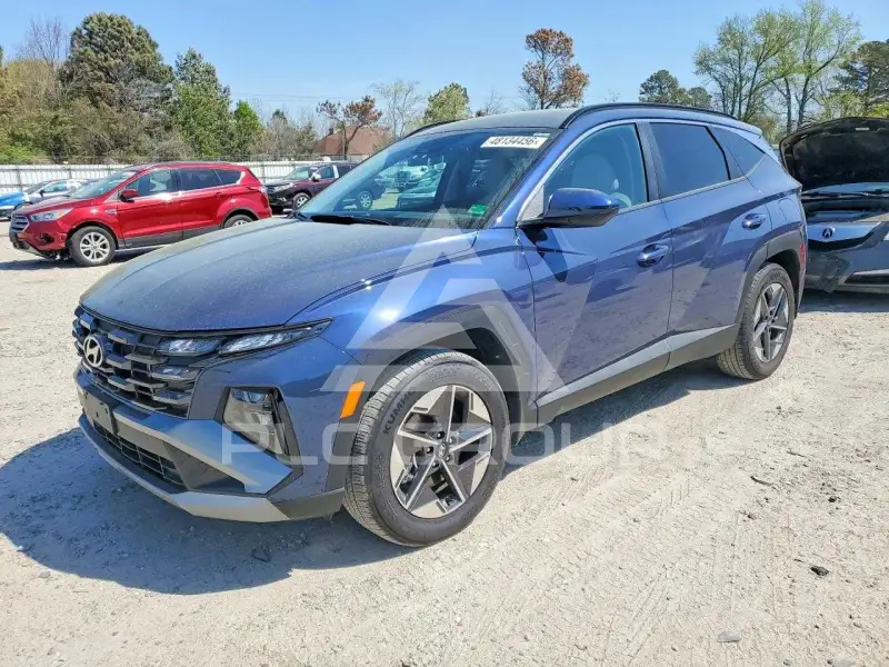 2026 Hyundai Tucson фото
