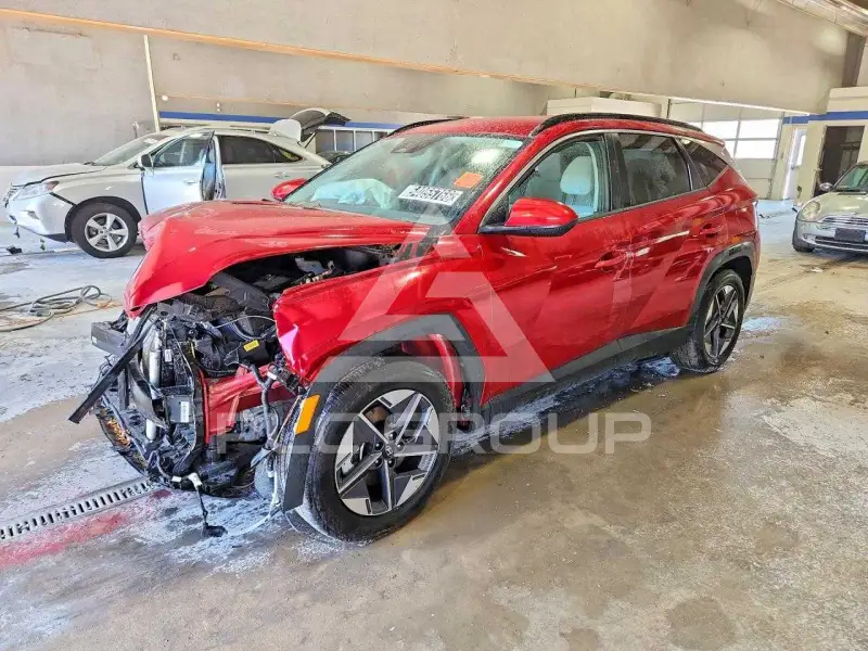 2026 Hyundai Tucson фото
