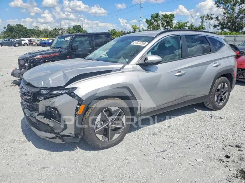2026 Hyundai Tucson фото