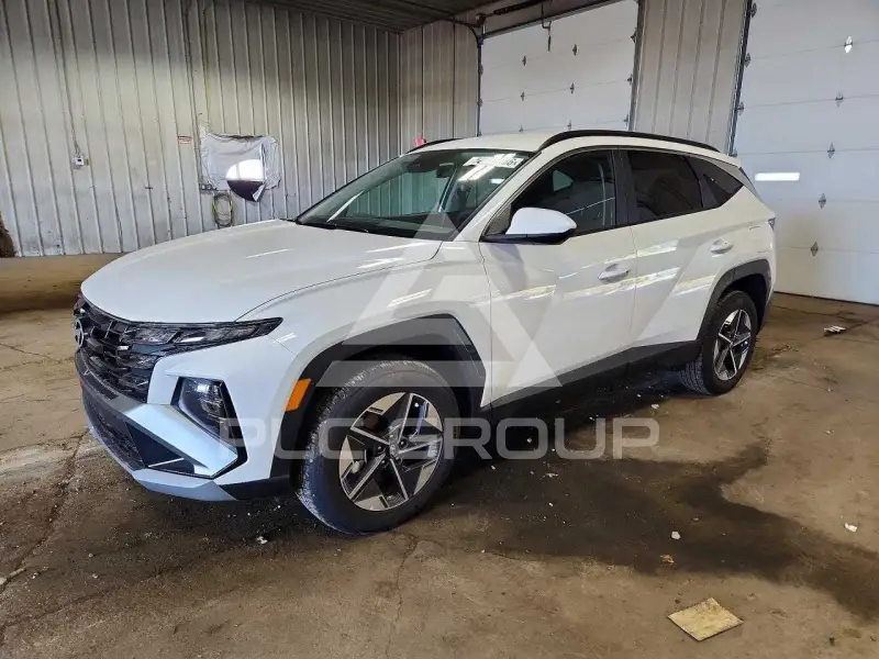 2026 Hyundai Tucson фото