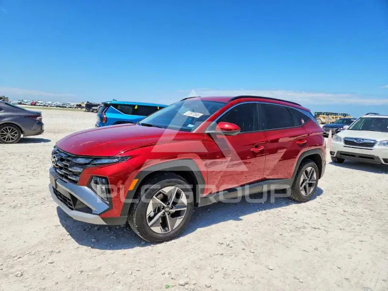 2026 Hyundai Tucson фото