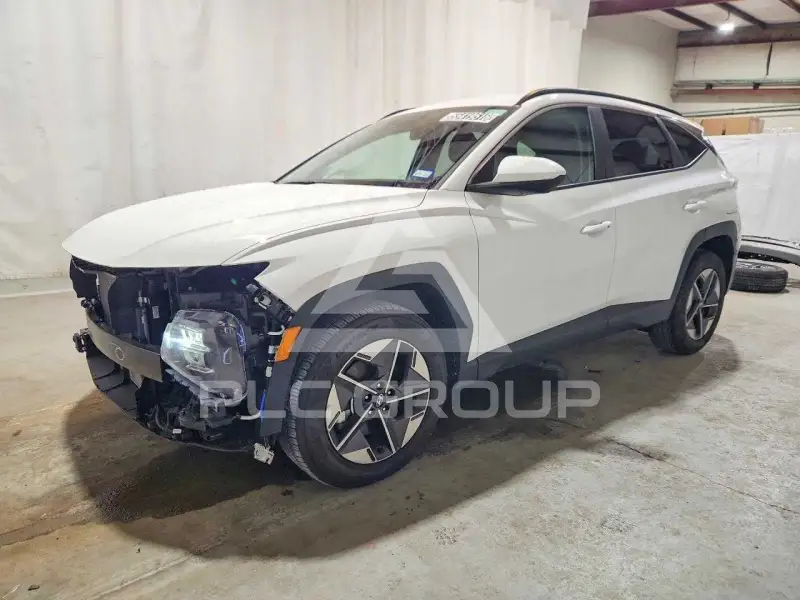 2026 Hyundai Tucson photo