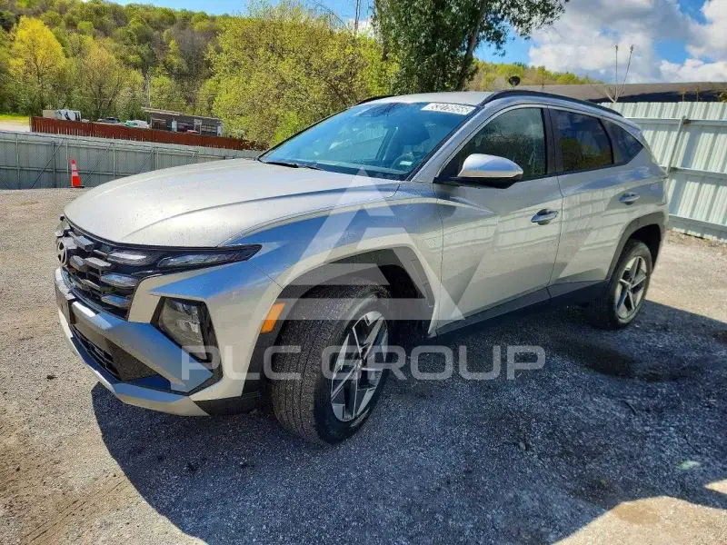 2026 Hyundai Tucson photo