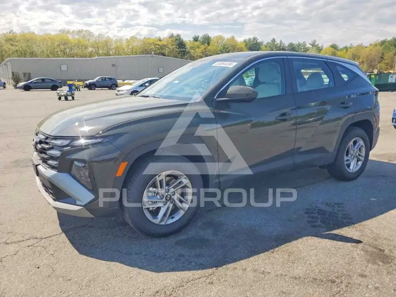 2026 Hyundai Tucson фото