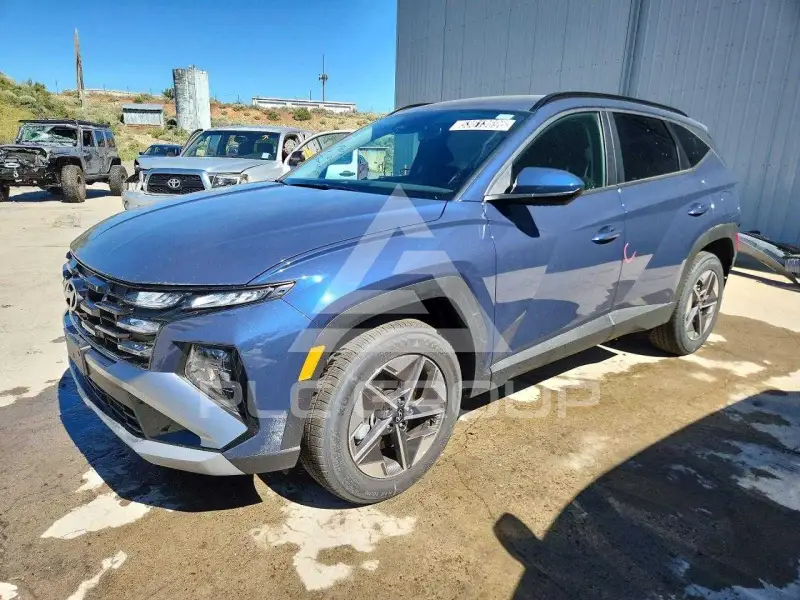 2026 Hyundai Tucson фото