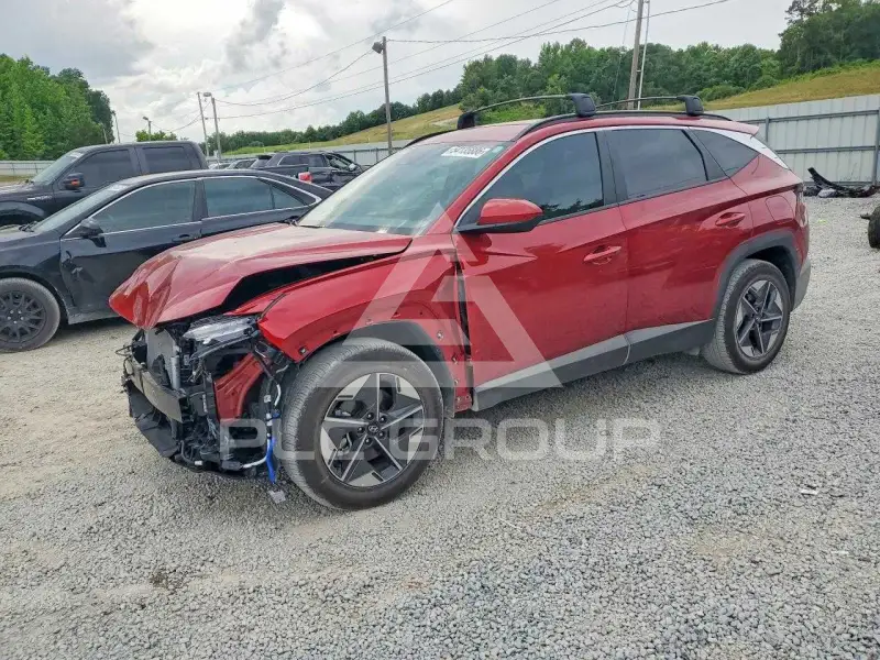 2026 Hyundai Tucson фото
