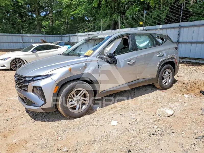 2026 Hyundai Tucson фото