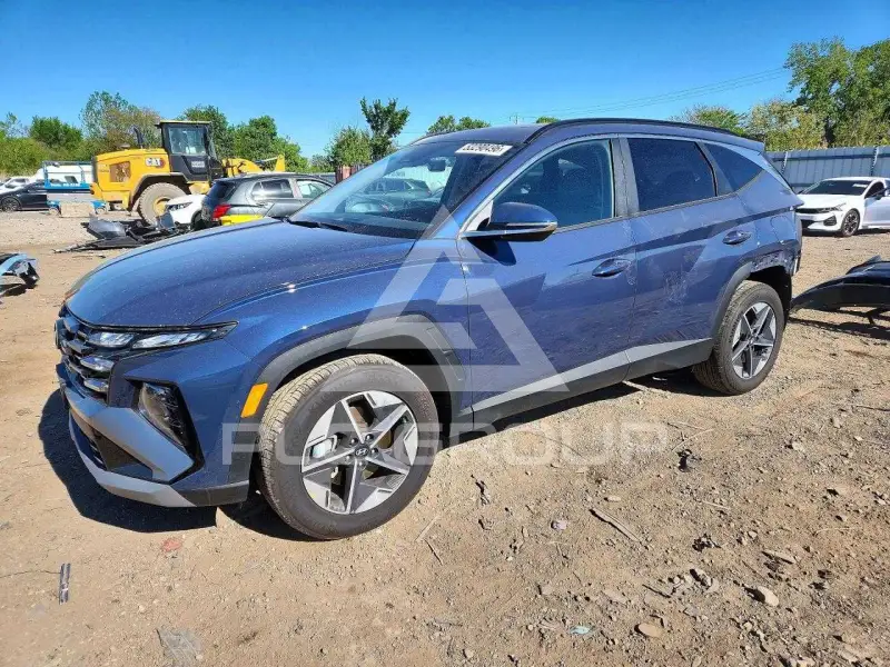2026 Hyundai Tucson фото