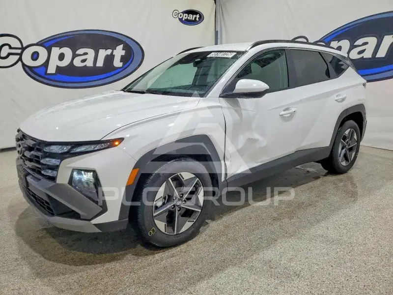 2026 Hyundai Tucson фото
