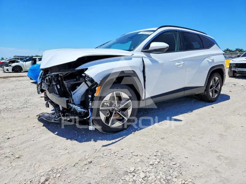 2026 Hyundai Tucson фото