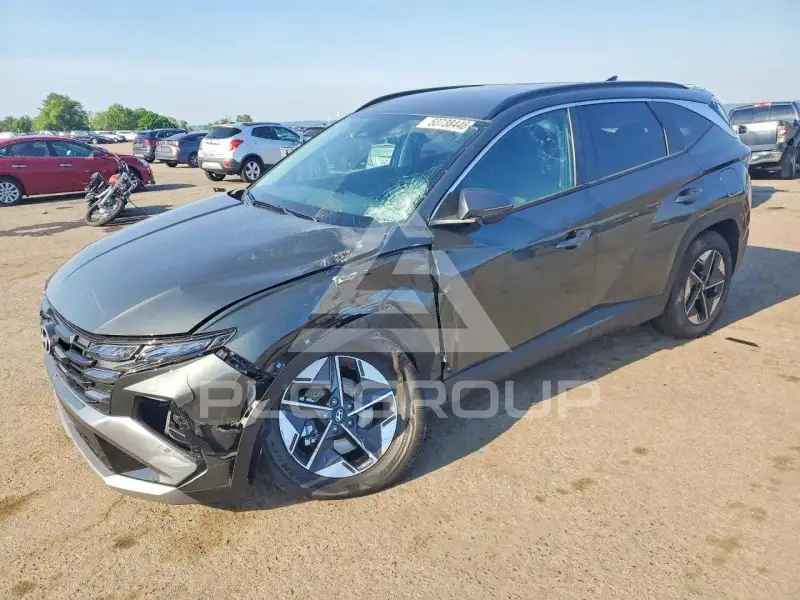 2026 Hyundai Tucson фото