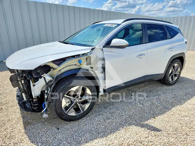 2026 Hyundai Tucson photo