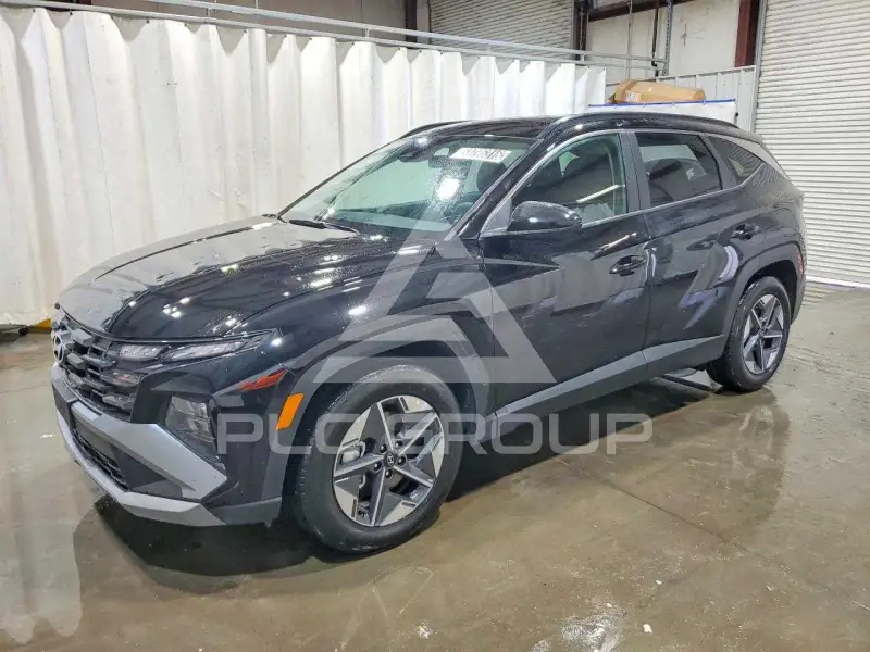 2026 Hyundai Tucson фото