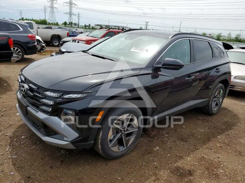 2026 Hyundai Tucson фото