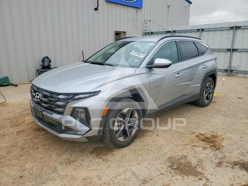 2026 Hyundai Tucson фото