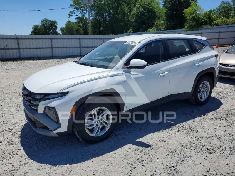 2026 Hyundai Tucson фото