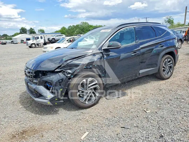 2026 Hyundai Tucson фото