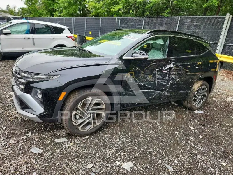 2026 Hyundai Tucson фото