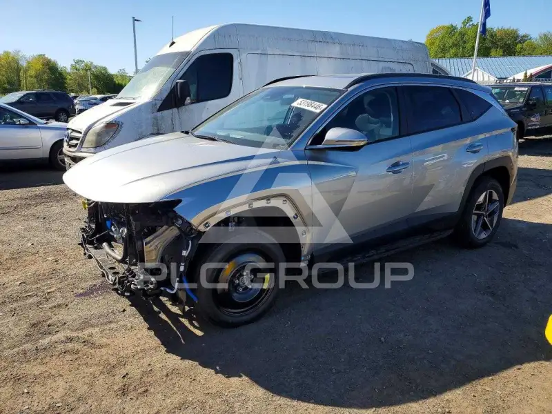 2026 Hyundai Tucson фото