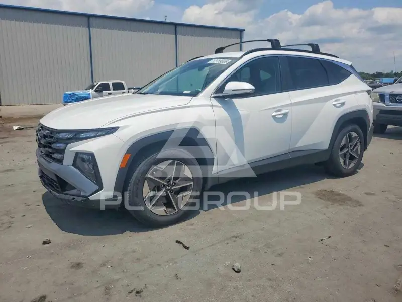 2026 Hyundai Tucson photo