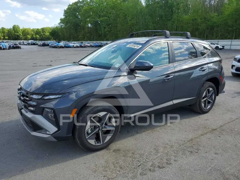 2026 Hyundai Tucson фото