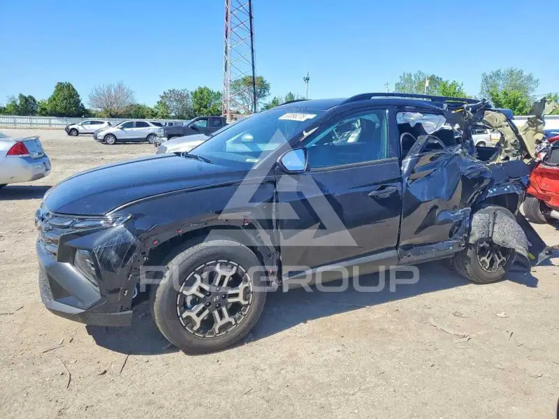 2026 Hyundai Tucson фото