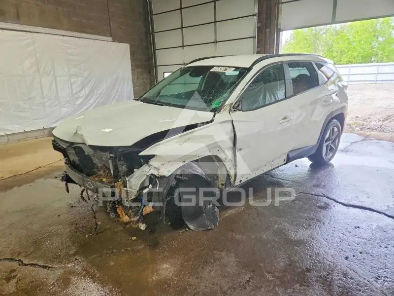 2026 Hyundai Tucson photo