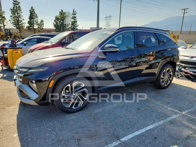 2026 Hyundai Tucson photo