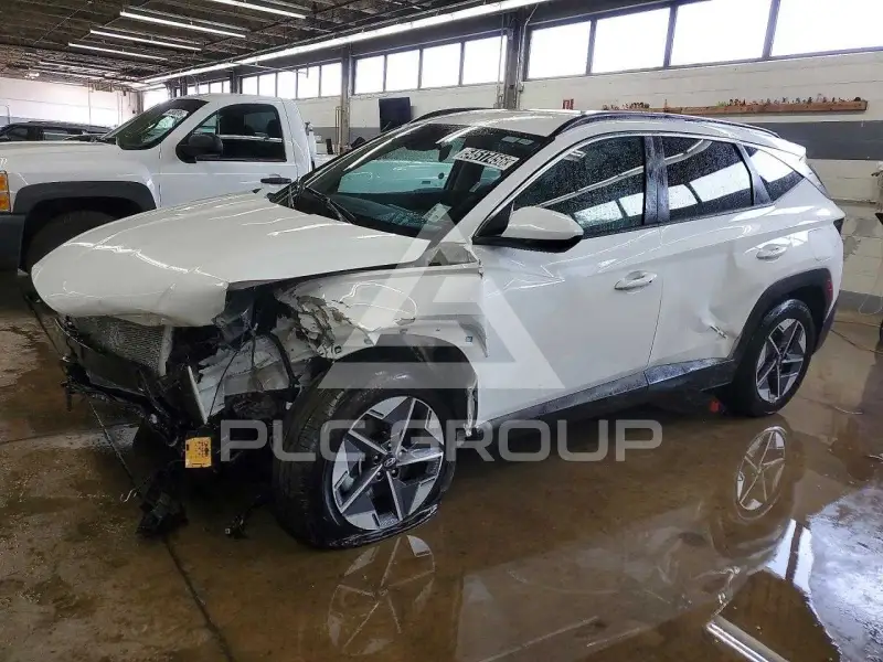 2026 Hyundai Tucson фото