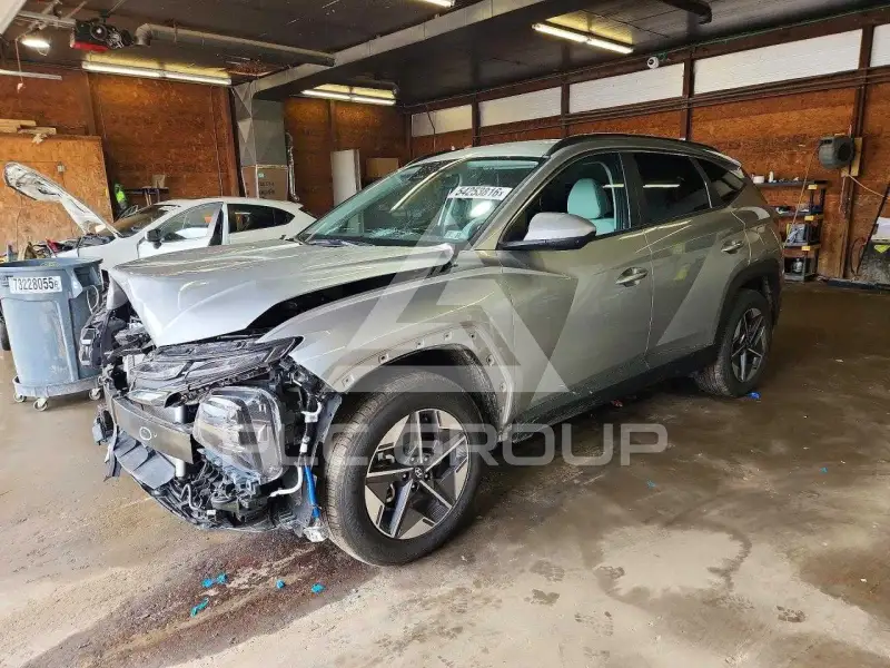 2026 Hyundai Tucson photo