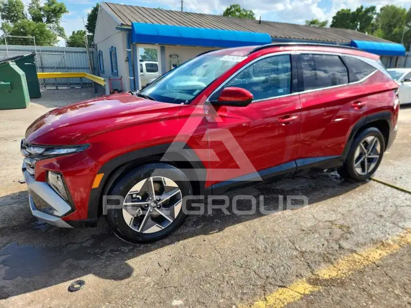 2026 Hyundai Tucson photo
