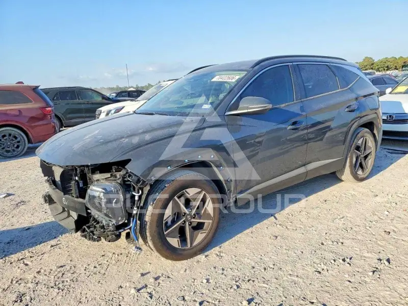 2026 Hyundai Tucson photo