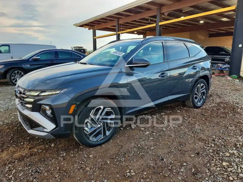 2026 Hyundai Tucson фото
