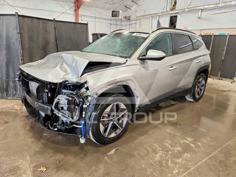 2026 Hyundai Tucson photo