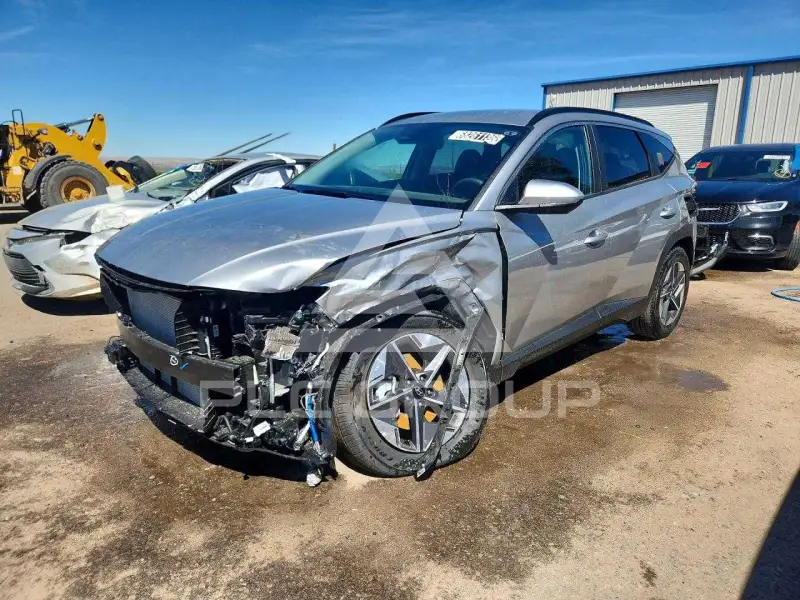 2026 Hyundai Tucson фото