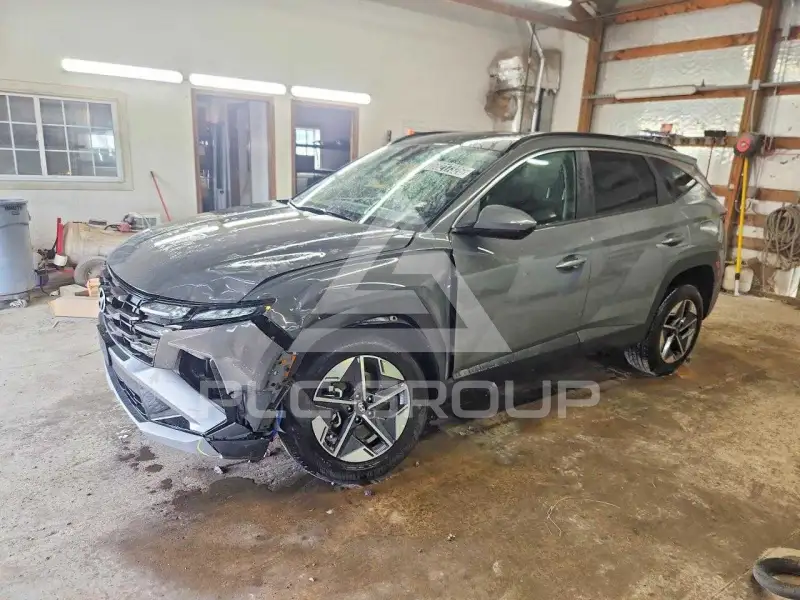 2026 Hyundai Tucson фото