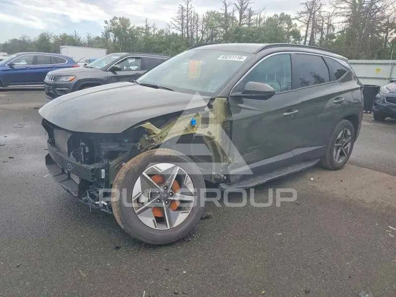 2026 Hyundai Tucson фото