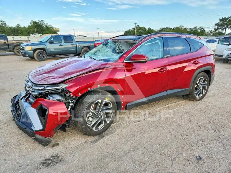 2026 Hyundai Tucson фото