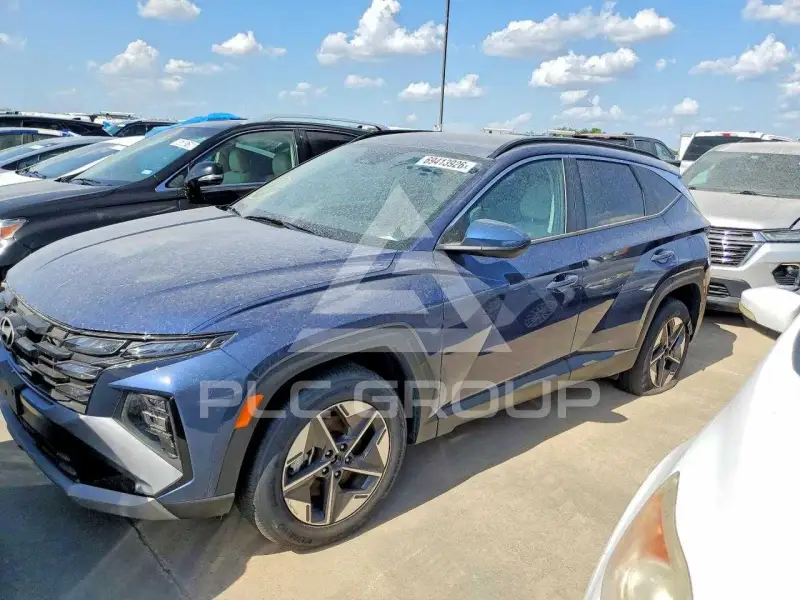 2026 Hyundai Tucson photo