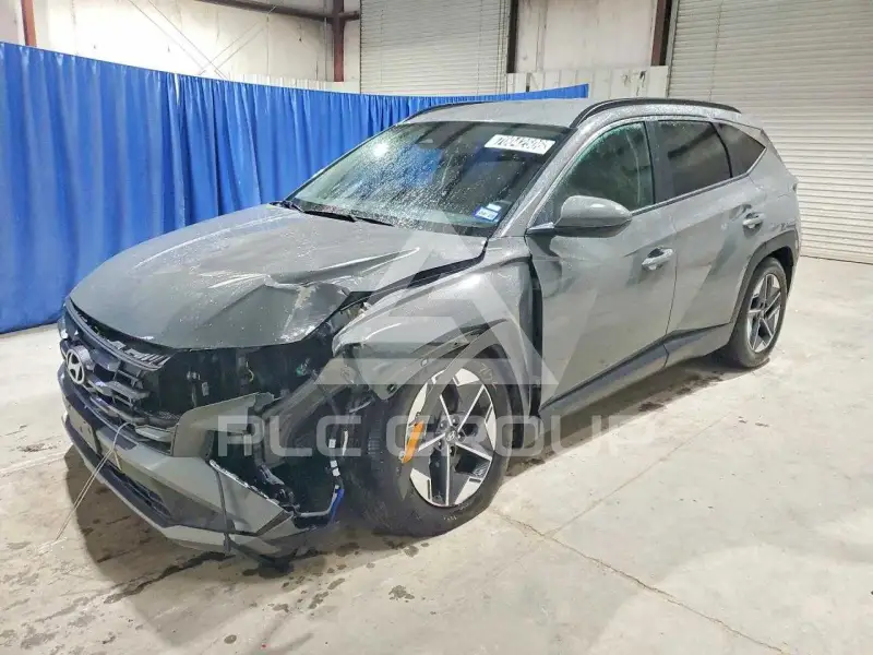 2026 Hyundai Tucson photo
