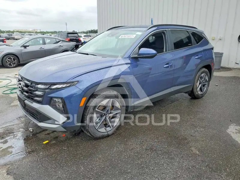 2026 Hyundai Tucson фото