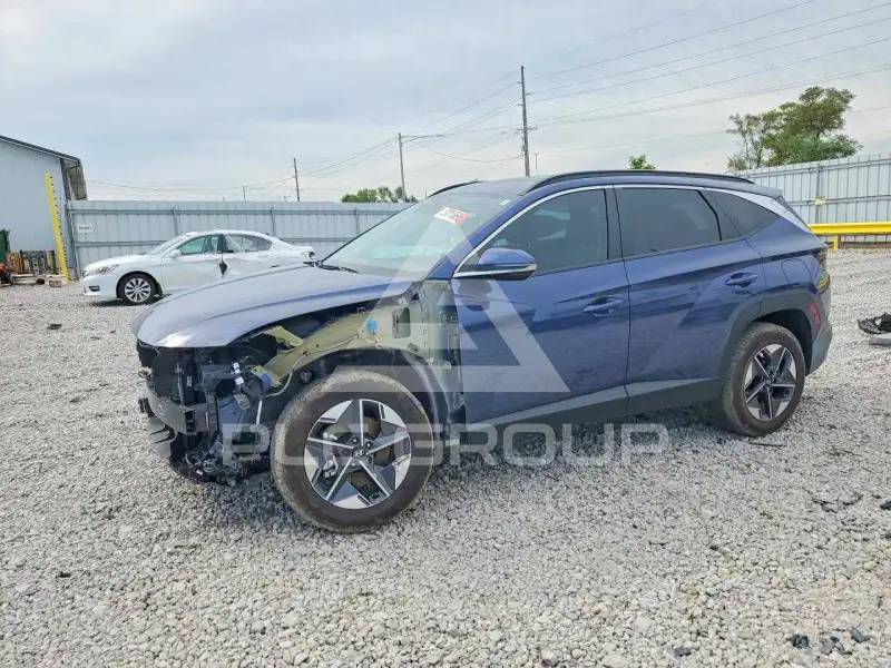 2026 Hyundai Tucson photo