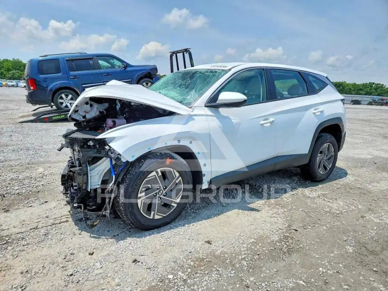 2026 Hyundai Tucson photo